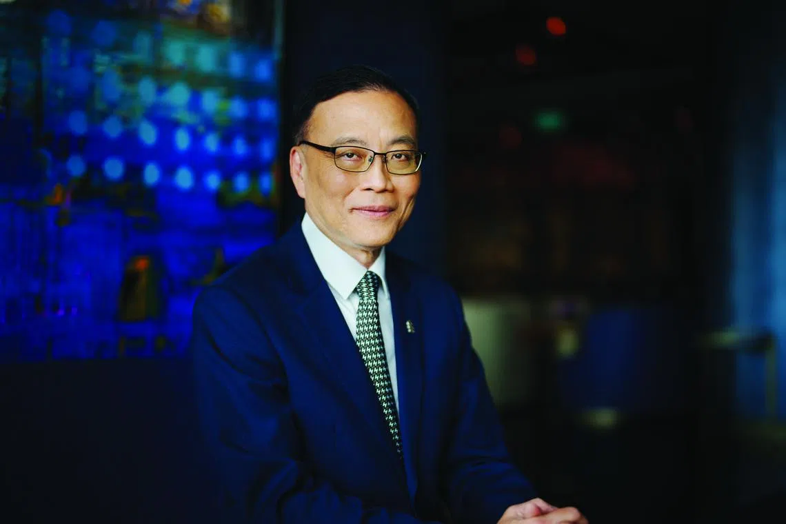 'Not only are we supporting our clients’ wealth ambitions, we are also committed to safeguarding and helping them pass on their wealth to
future generations. Each client is valued and benefits from a tailored approach to meet their unique situational needs and wealth objectives,' says Foo Tian Ong, Standard Chartered Global Private Bank’s Regional Head for Southeast Asia and Singapore Location Head.