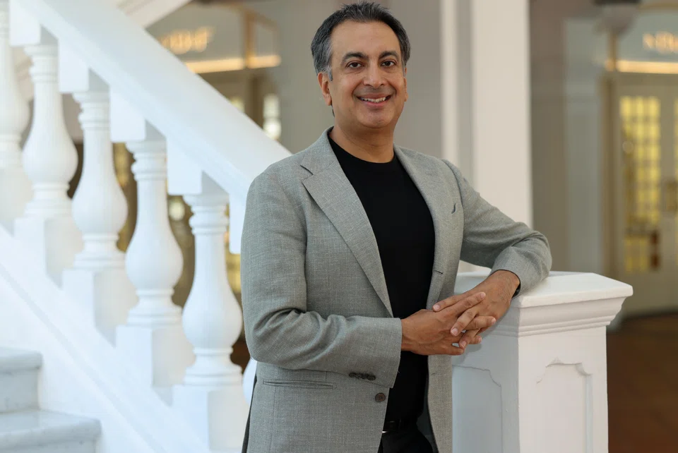 Rickesh Kishnani, co-founder and chairman of Rare Whisky Holdings, expects the first fundraising round to close by September.