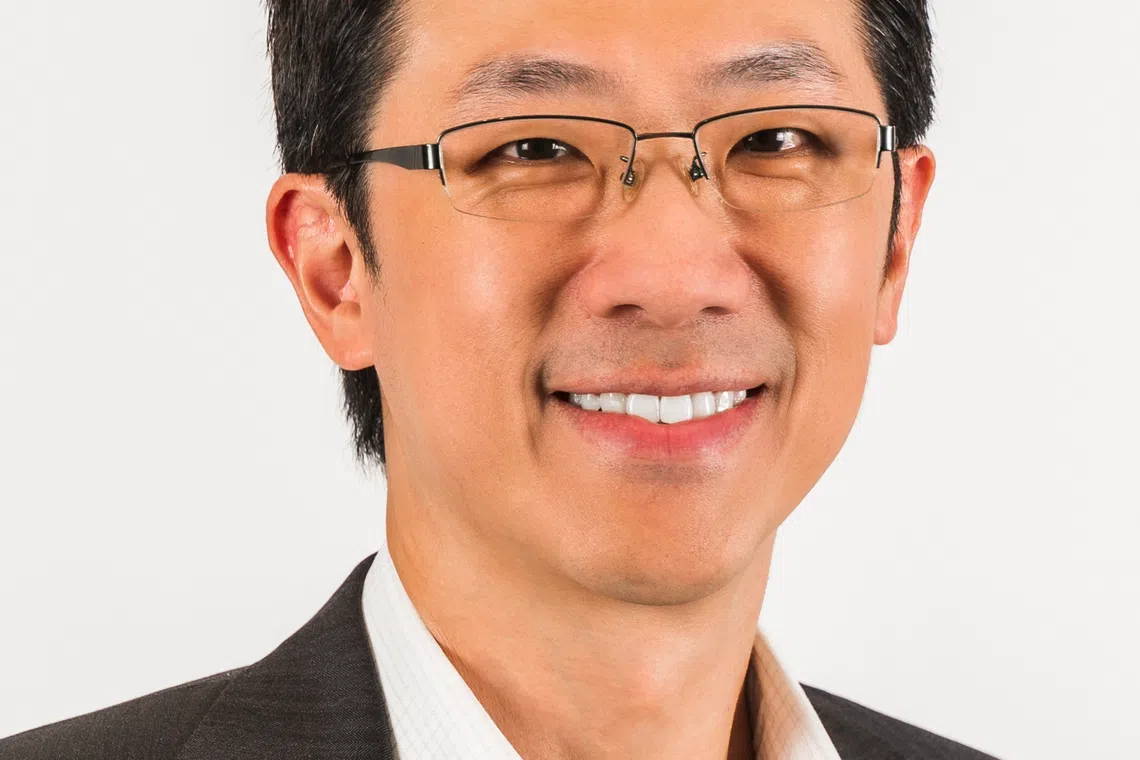 In his new role at HSBC, Gilbert Ng is responsible for driving its global banking strategy and franchise growth.