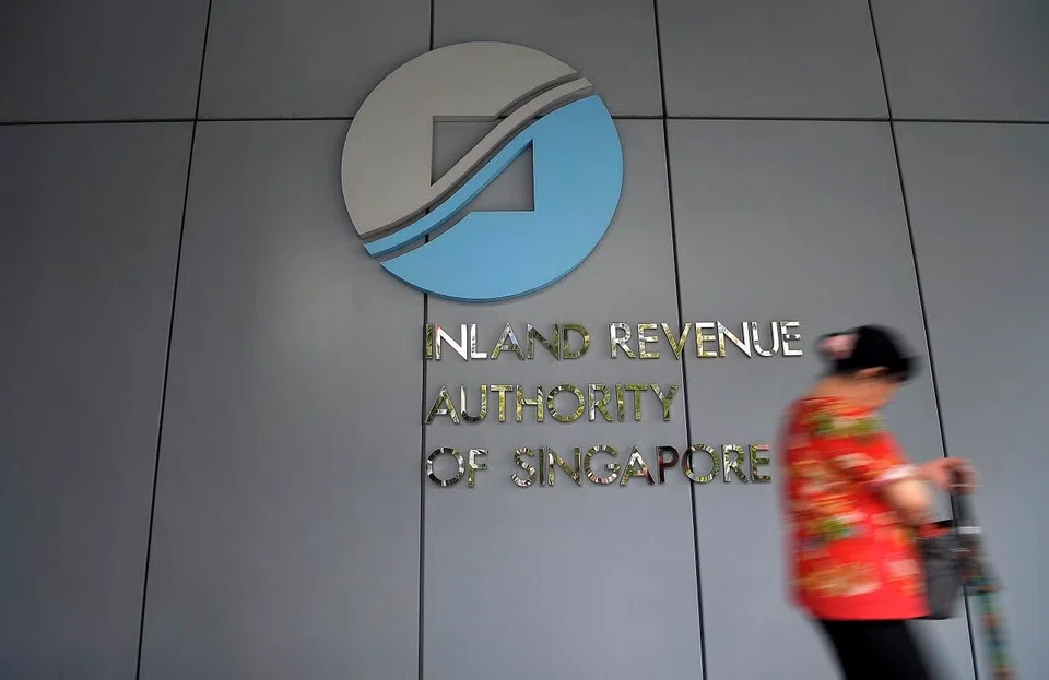 Corporate income tax continues to account for the largest share of Iras' revenue collection at 33.7 per cent, or S$23.1 billion. 