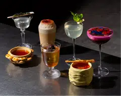 Bar Somma has refreshed its menu with 10 new signature tipples, mostly twists on classic cocktails.