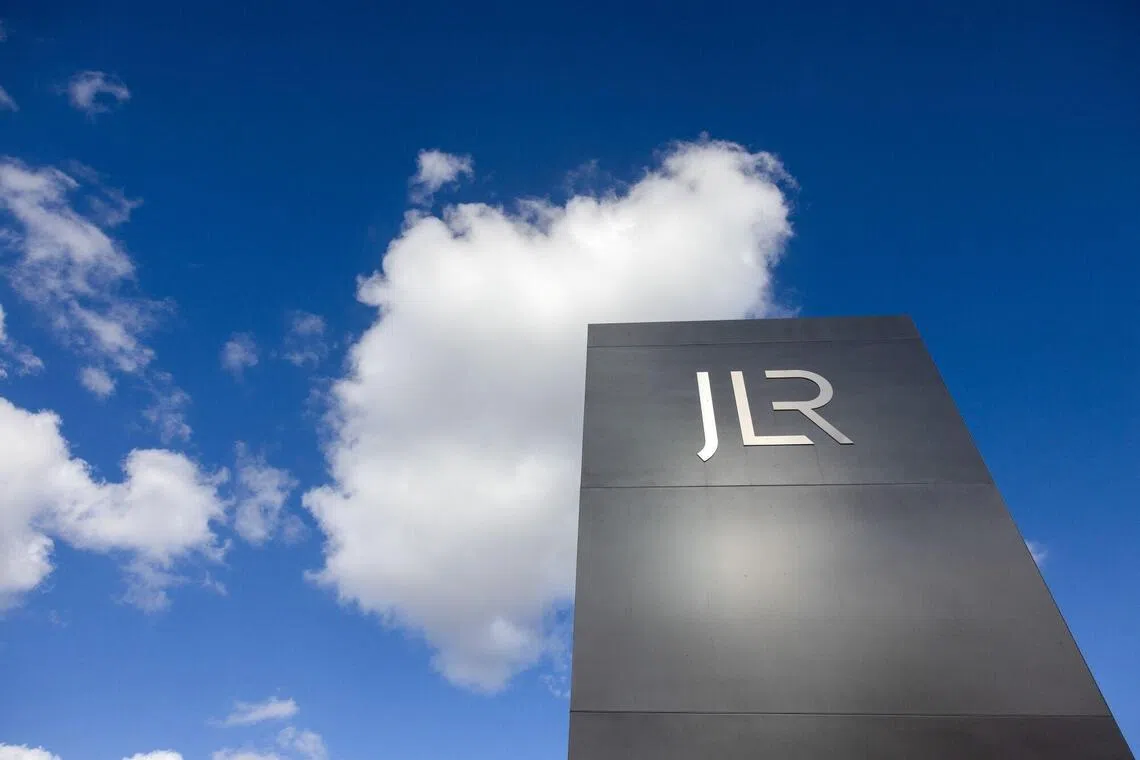 Jaguar Land Rover aims to restart some manufacturing operations on Oct 1.