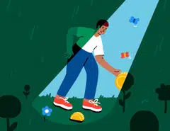 Recessions come in many varieties. Any would bring pain, but if history is a guide, stocks and bonds are likely to rise eventually.