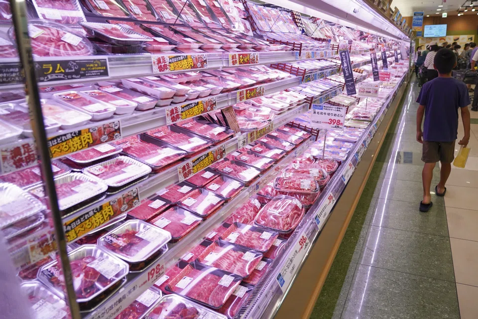 Tokyo’s core consumer price index, which excludes volatile fresh food costs, rose 2.2 per cent year on year in November from a year earlier.