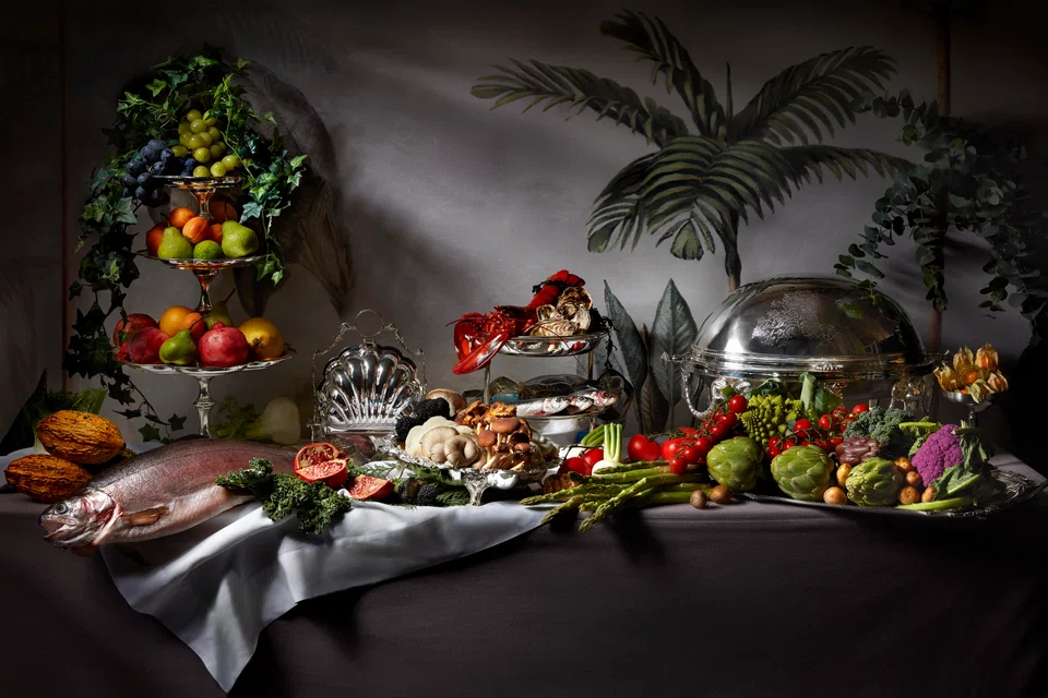 1887 by Andre's cuisine draws on French techniques and local culture.