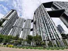 Many million-dollar HDB transactions in 2023 took place at the Pinnacle @ Duxton.