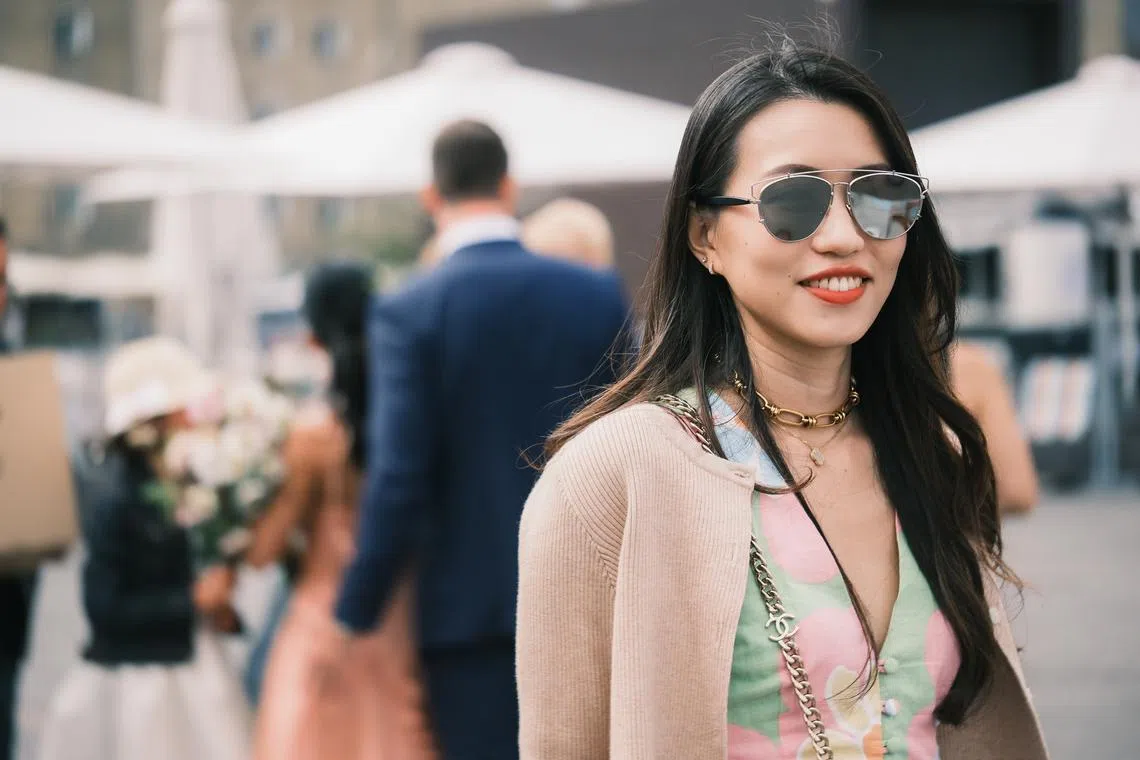 While still career-focused, Cheryl Ho has become more mindful of her working hours.