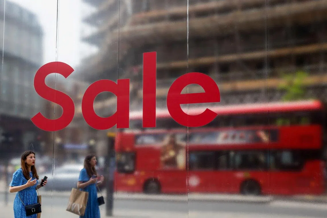 Despite the relentless rise in rates over the last 18 months, inflation in many top economies remains stubbornly high,