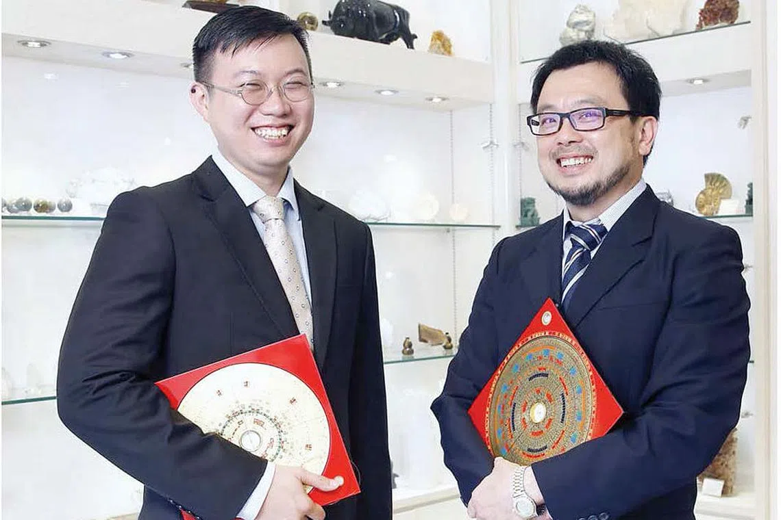 Fengshui, the contemporary way