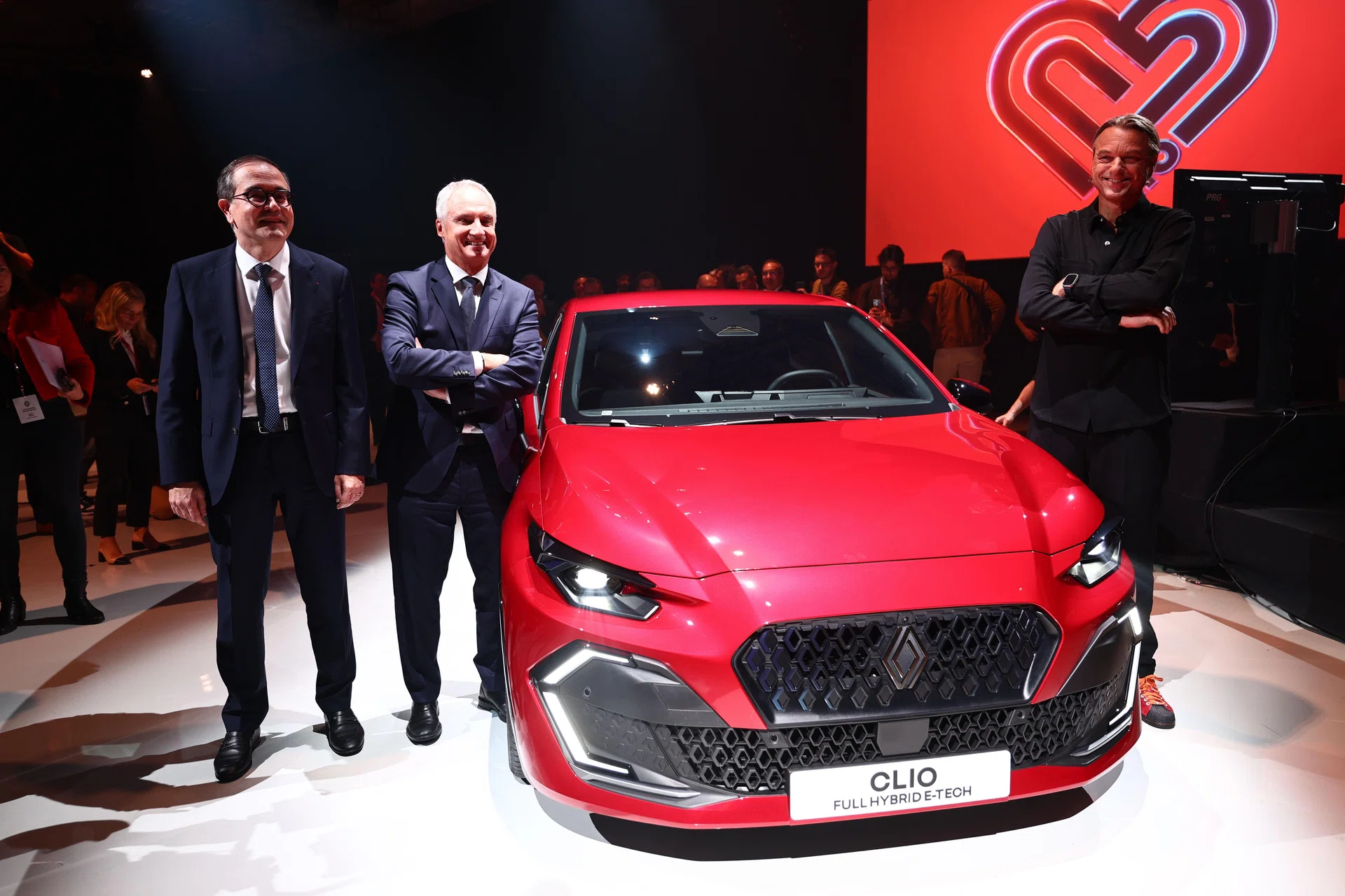 Renault to add cheaper batteries for affordable EVs, accelerate transformation in face of Chinese competition: CEO