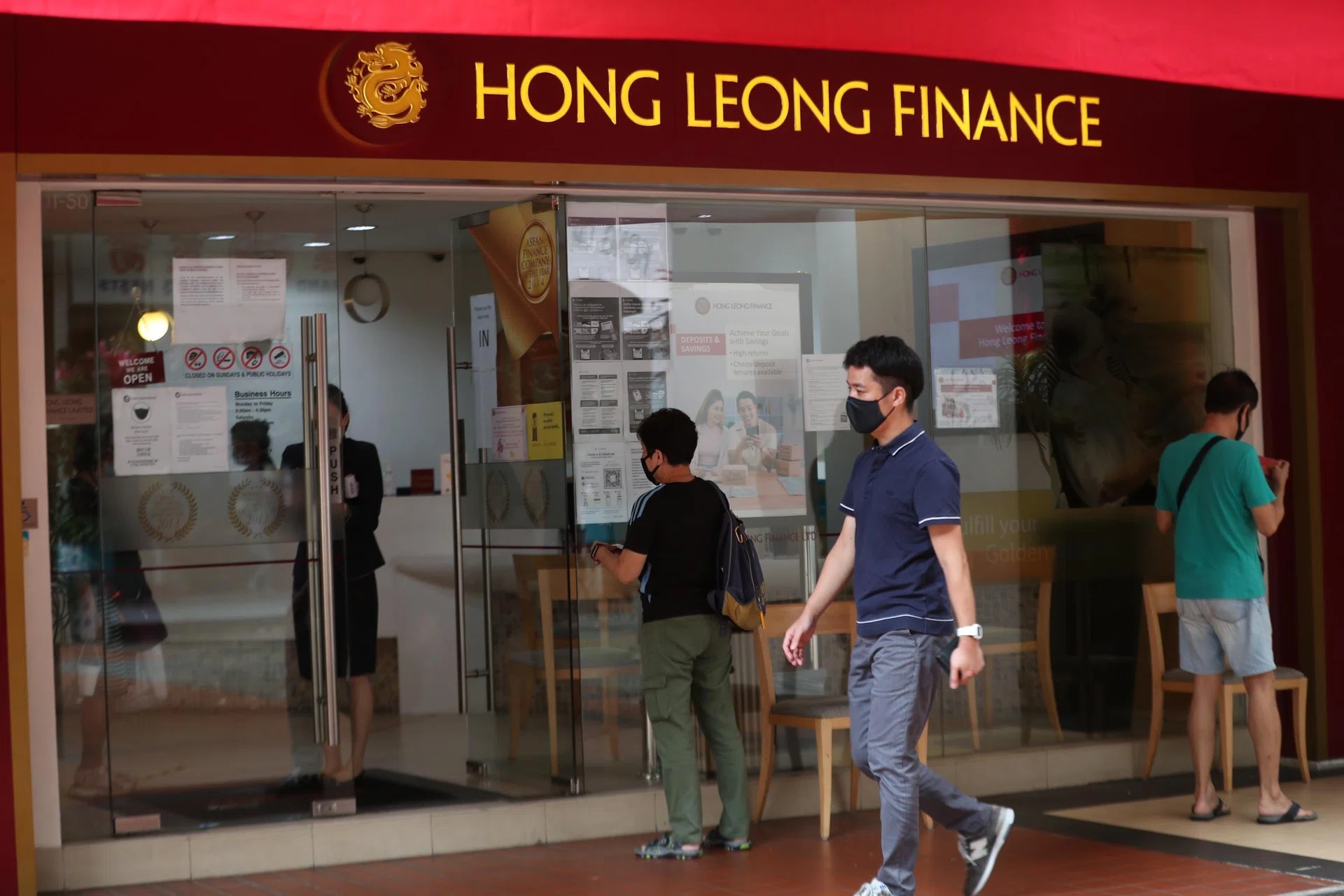 Hong Leong Finance sees over 300% growth in EV loans - The Business Times