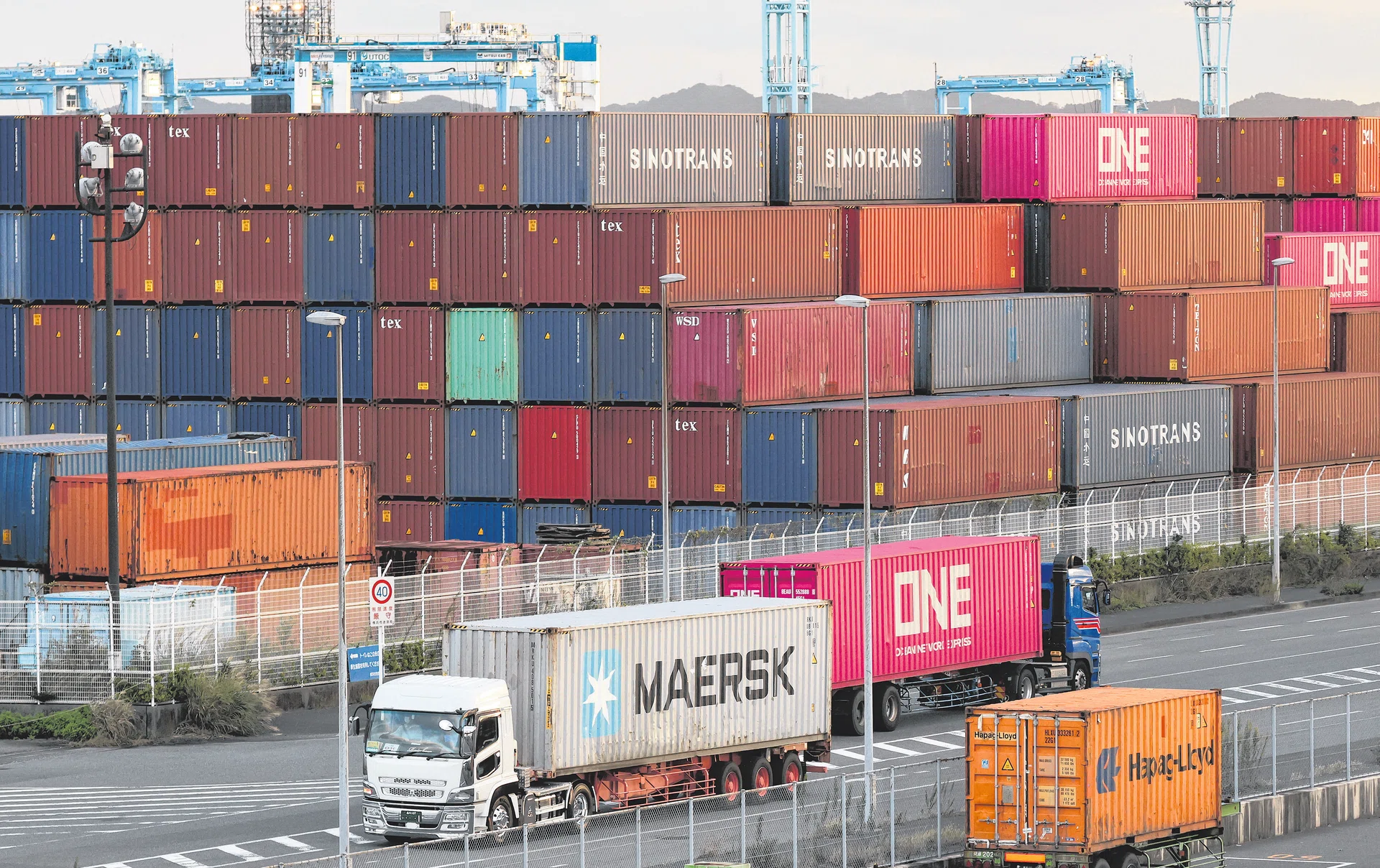 Japan’s August imports jump as oil prices lift costs, exports stay firm