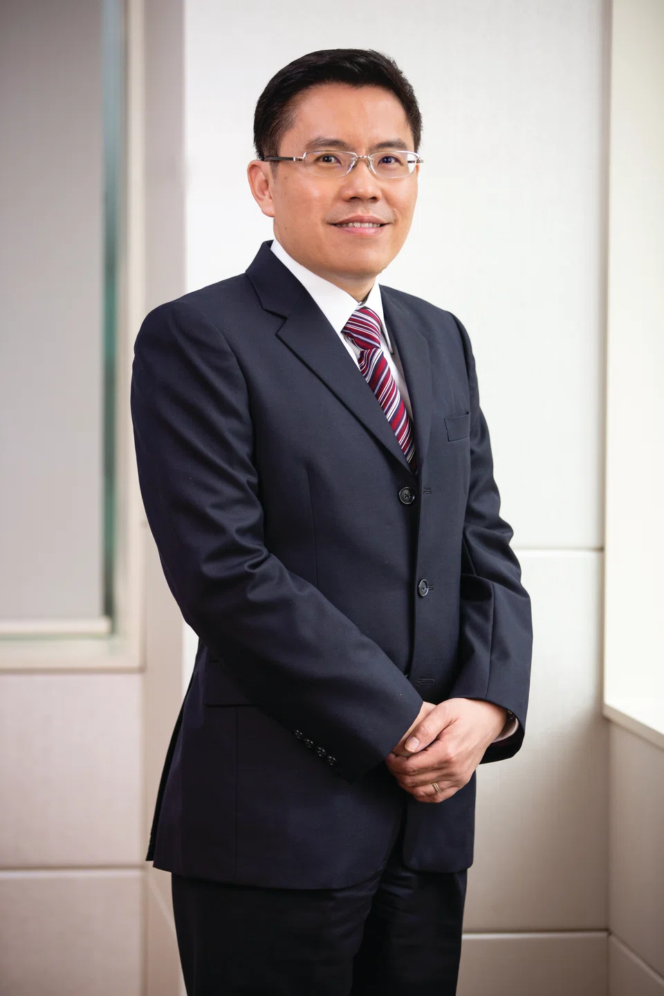 Several notable trends are accelerating the adoption of sustainability in the built environment sector, says Jasper Wong, managing director and head of UOB's construction and infrastructure, sector solutions group.