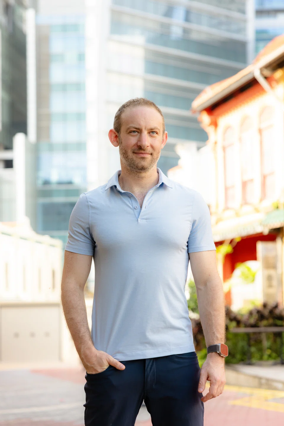 Multiplier CEO Noah Pepper says: “Moving to Singapore for a globally oriented role and seeing the challenge and opportunity people and businesses face operating across borders is what originally inspired the idea behind the company.”