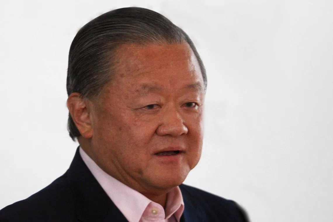 Billionaire Oei Hong Leong said he sees A-Smart as an “ideal candidate” to tap the economic expansion of Timor-Leste’s resource-rich economy.
