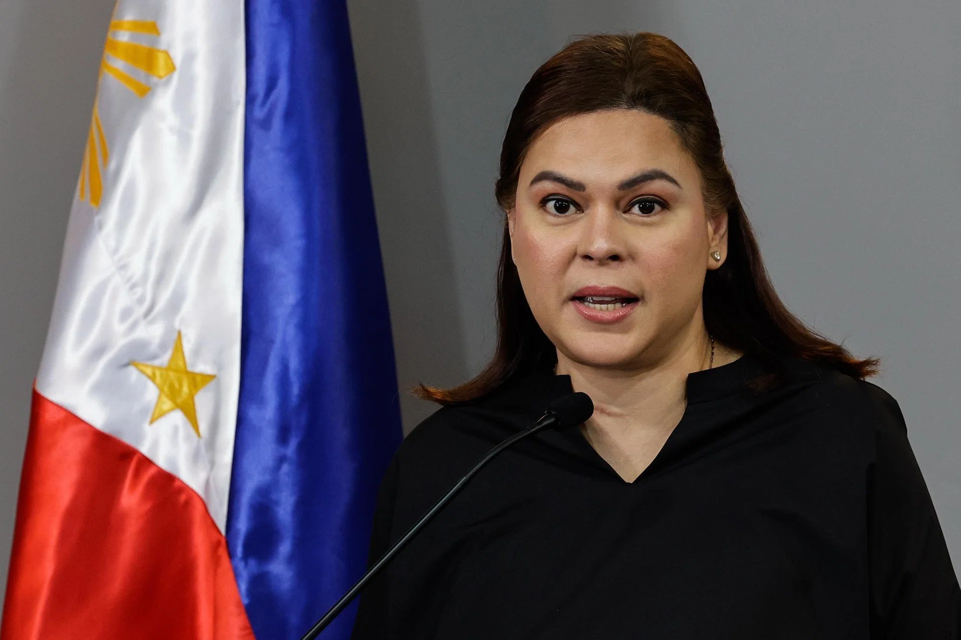 Philippine VP Sara Duterte to run for president in 2028 elections
