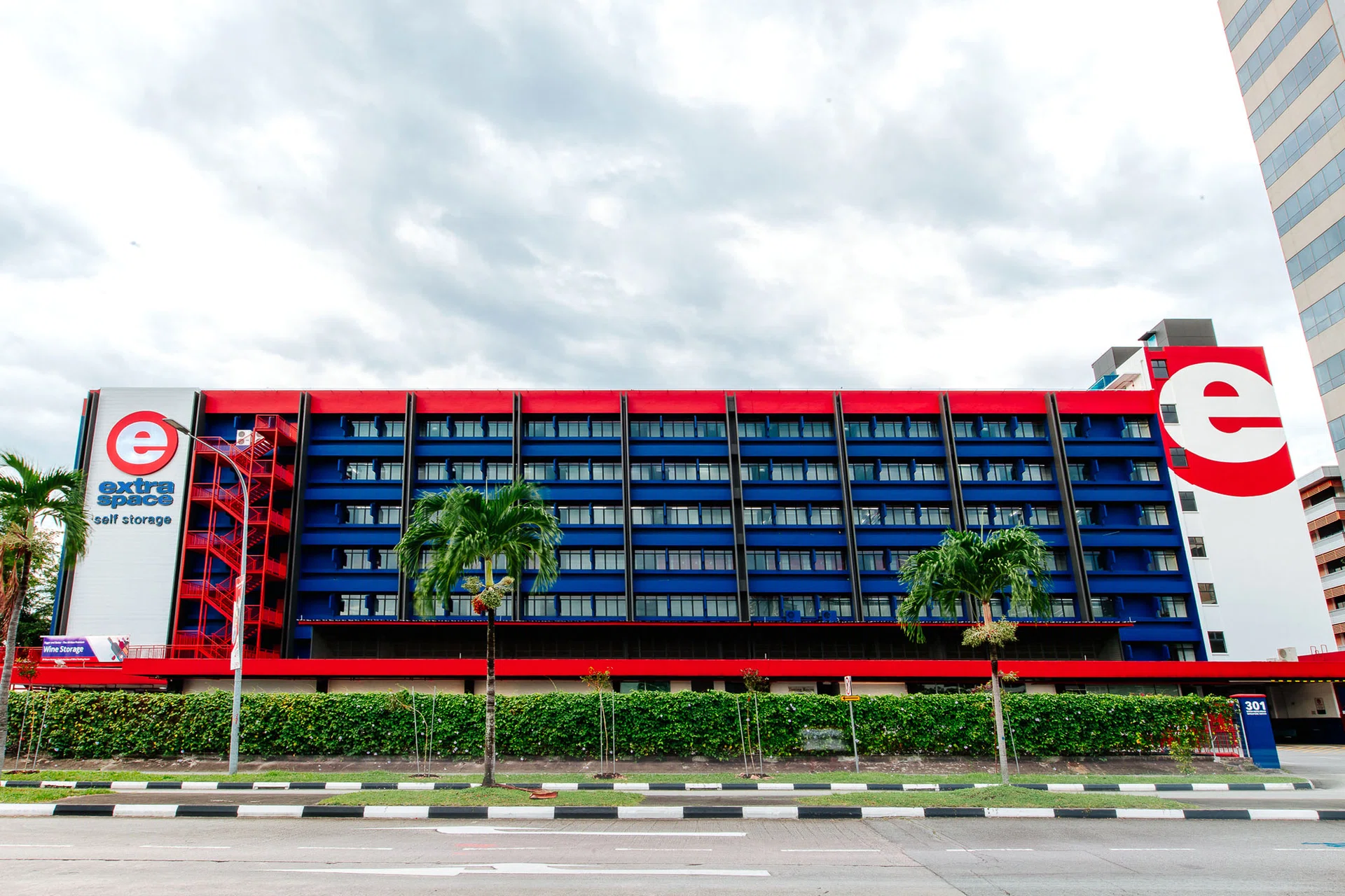 Self-storage business growing as homes get smaller and pricier; rental ...