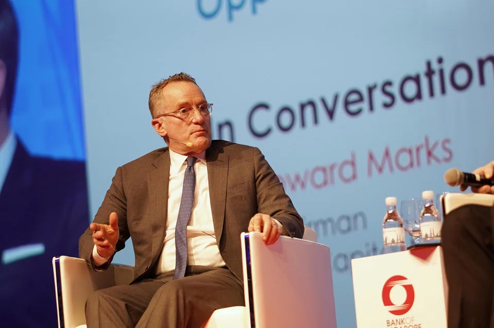 Howard Marks, co-chair and co-founder of Oaktree Capital Management, has earned a reputation as one of the world’s most prominent value investors.