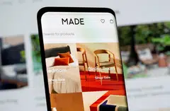 The deal does not include staff and so there would be about 400 redundancies from the takeover of Made.com.