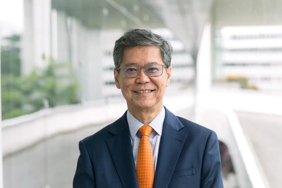 Mapletree Investments' recurring and growing income is a cornerstone of its business model, said chief executive Hiew Yoon Khong. 