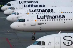 Lufthansa has already revised its full-year outlook in July, saying at the time that breaking even at is namesake German unit would be challenging this year.