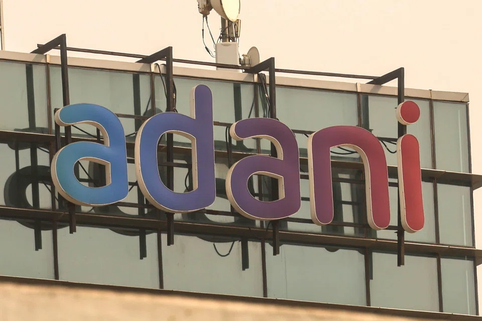 Adani Group’s 10 listed stocks led by Adani Enterprises lost US$27.9 billion in market value over two sessions last week after the US charges.