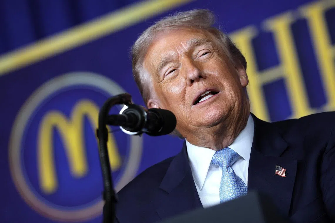 US President Donald Trump plans to hold rallies around the United States in coming months in battleground states to tout his economic agenda, two administration officials said, ahead of midterm elections next November.