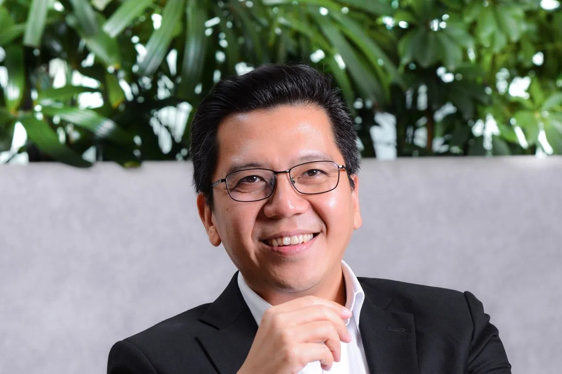 LAC Med chief executive officer Liew Yoon Poh says: "Indonesia is compelling simply by sheer size, supported by its national health insurance scheme."