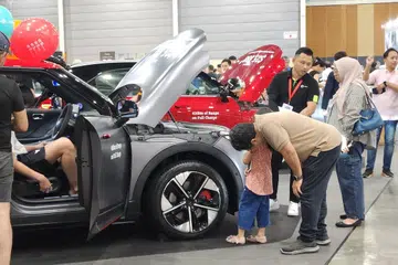 Industry observers attributed Category A's rise in premiums to the strong demand for electric vehicles. 