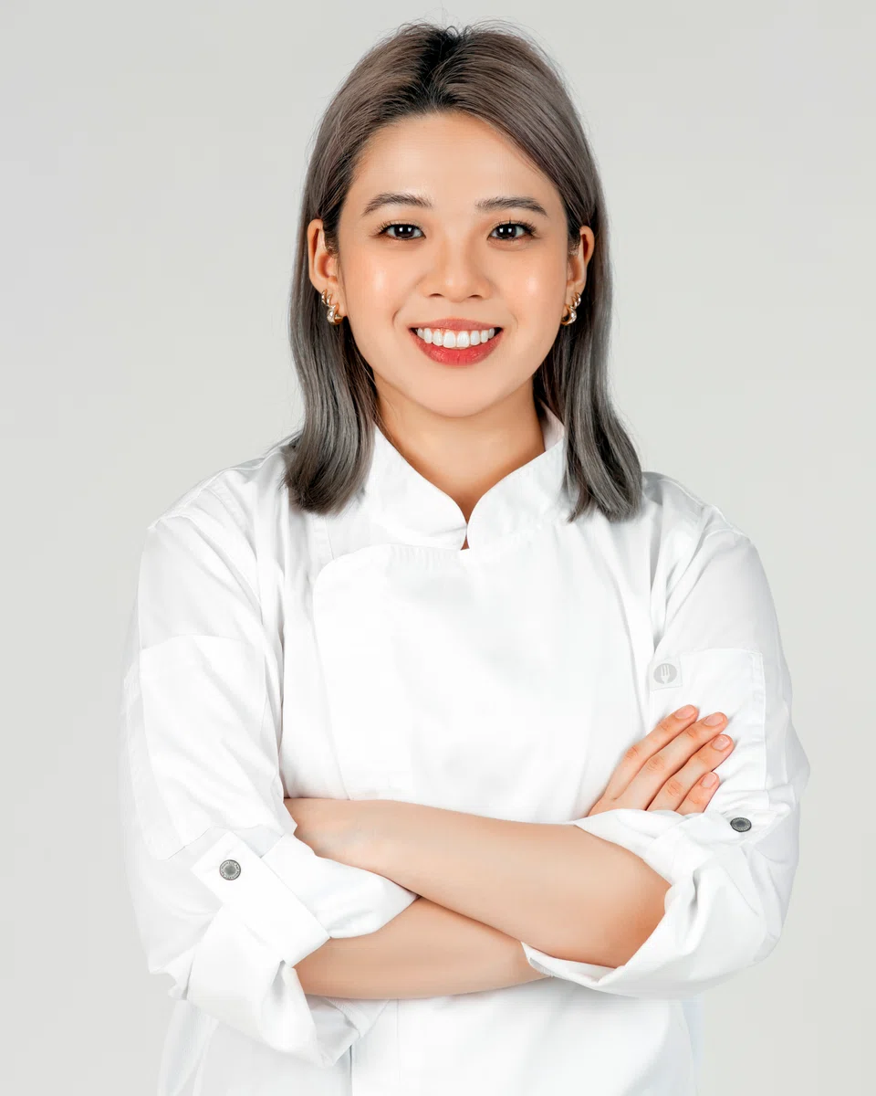 Hoh Loyi, owner of Dickson Nasi Lemak.