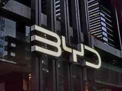 BYD's sales in Singapore have been driven by the introduction of a model using a Category A COE. 