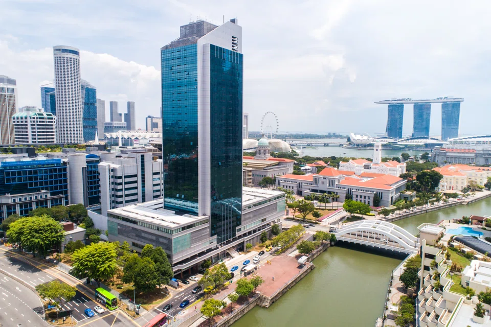 High Street Centre at One North Bridge Road is up for a second tender after the first attempt closed on Jan 25 without any bids meeting the SS$748 million reserve price.