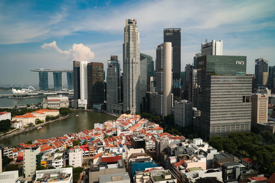 Singapore continues to get the bulk of fintech funding in the nine-month period in  2025.