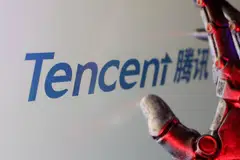 Three of the top five most downloaded free apps are AI bots, with ByteDance’s Doubao joining Tencent and DeepSeek.