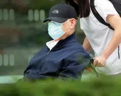 Singapore prosecutors closed their case in July in the widely-followed criminal trial against Singapore's fallen oil legend OK Lim (above).