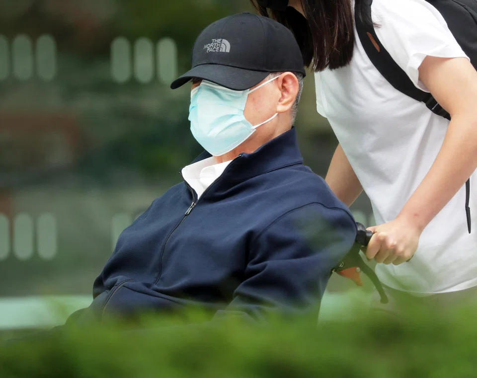 OK Lim, founder of collapsed Hin Leong empire, appears in State Courts for the third day of hearing on cheating and forgery charges levelled against him by Singapore prosecutors.