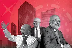 DBS CEO Piyush Gupta is retiring from the bank this week after 15 years at the helm.