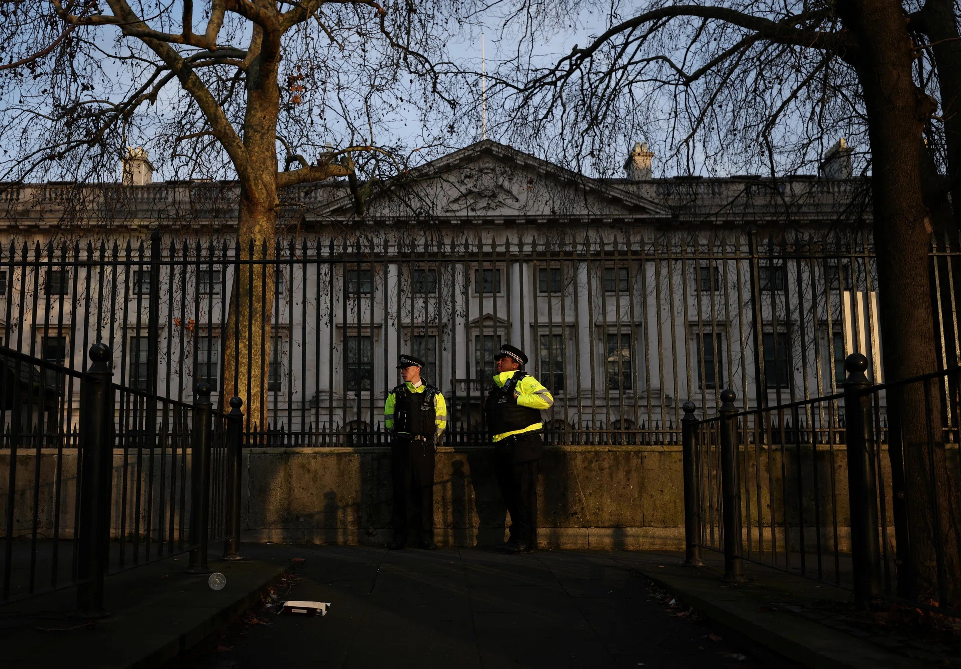 UK lays groundwork for approval of controversial Chinese embassy