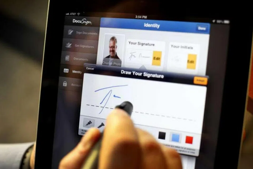 The amendments are the latest in the push for digitalisation in the legal sector. 