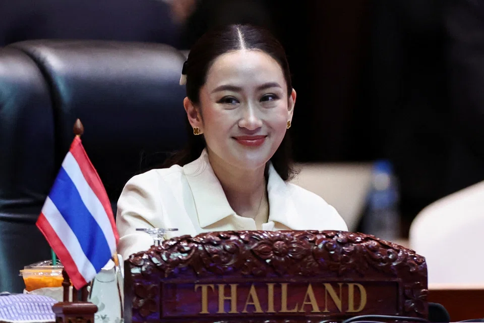 Prime Minister Paetongtarn Shinawatra said that Thailand must be prepared for investments, particularly in data centres and semiconductors, and emphasized the need to announce to the world that they are ready for future investments.