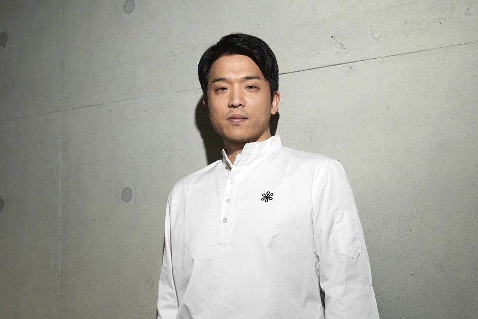 Anh Sung-jae, the chef-owner of the three Michelin-starred Mosu restaurant in Seoul, was catapulted to global fame in 2024 as one of the judges on the hit reality cooking show "Culinary Class Wars". 