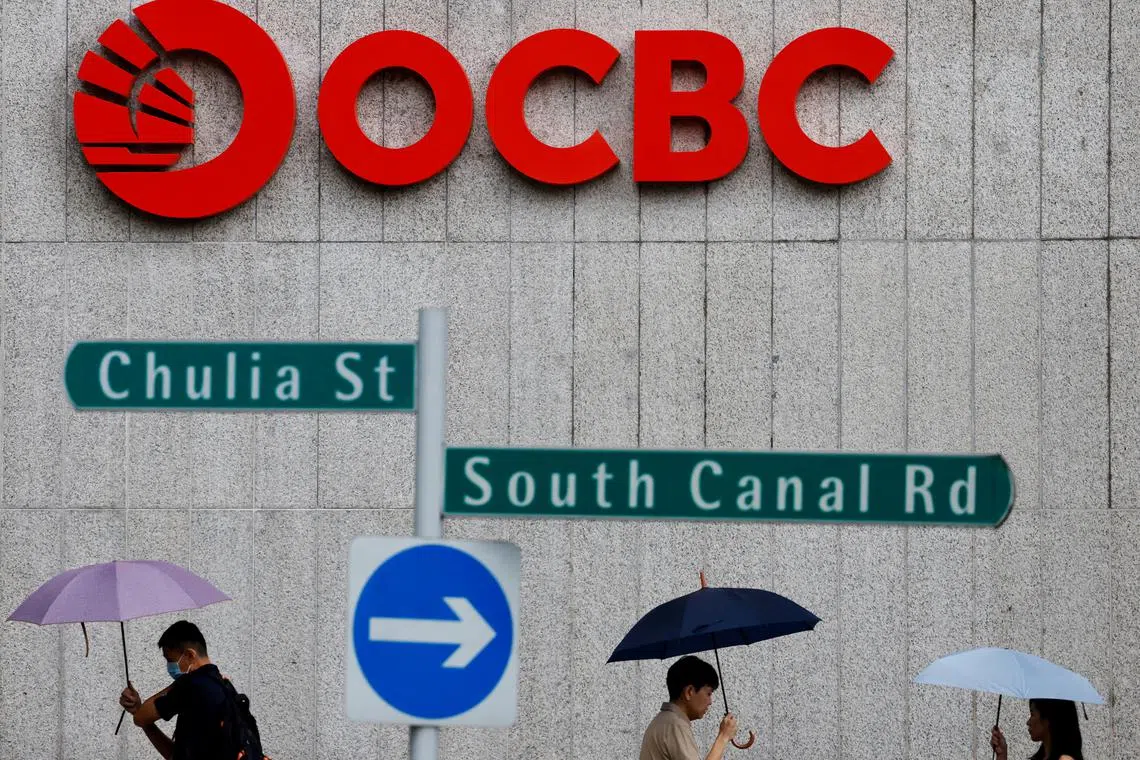 The bank provides nearly 4,000 SMEs across Singapore and the region with sustainable financing as at Dec 31, 2024.