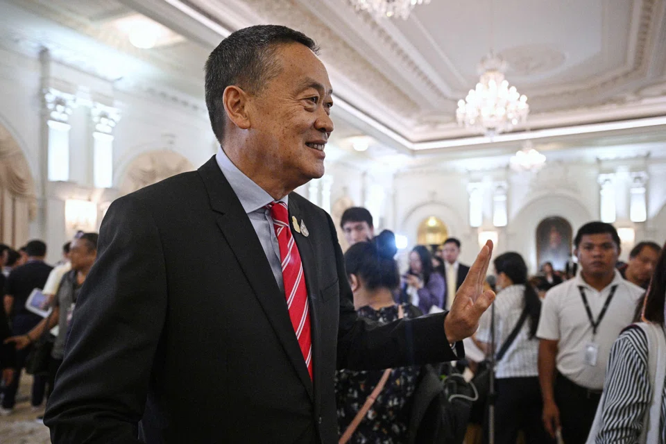 Thai prime minister Srettha Thavisin says the stimulus is key to lifting growth in South-east Asia’s second-large economy that’s lagged the pace of its peers in the region.