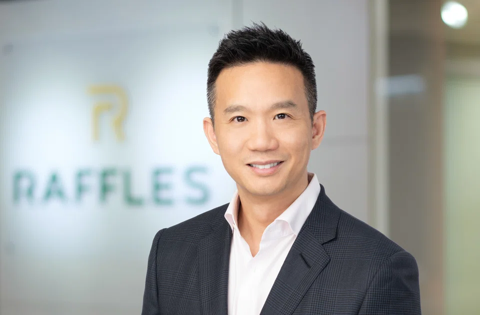 Raffles Family Office's new group chief operating officer, Terence Chow, has more than 20 years of experience in the financial services industry.