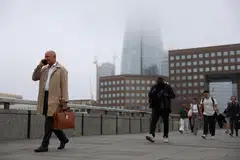 Incomes Data Research said on Thursday that the median pay settlement awarded by major employers dropped to 4.0 per cent in the three months to July, the lowest since August 2022 and down from 4.8 per cent in the three months to June.