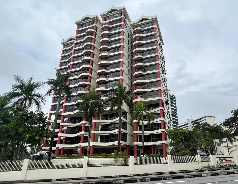 If a collective sale tender for The Tanamera is launched, the reserve price could be in excess of S$500 million, says marketing agent Knight Frank.