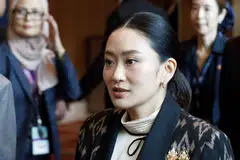 Paetongtarn said her “sympathetic remarks and softer tone” during the phone call with Hun Sen were part of a strategy to ease the border tension. 