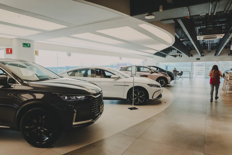 Chinese-made cars now not only dominate their home market, the world’s largest, but are being exported in growing numbers.