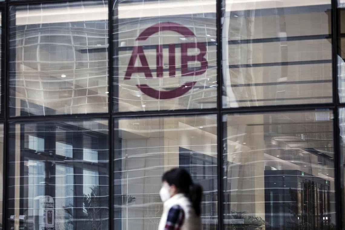 Established in China as an international development lender similar to the World Bank, the AIIB has committed almost US$52 billion in funding to 38 member countries.