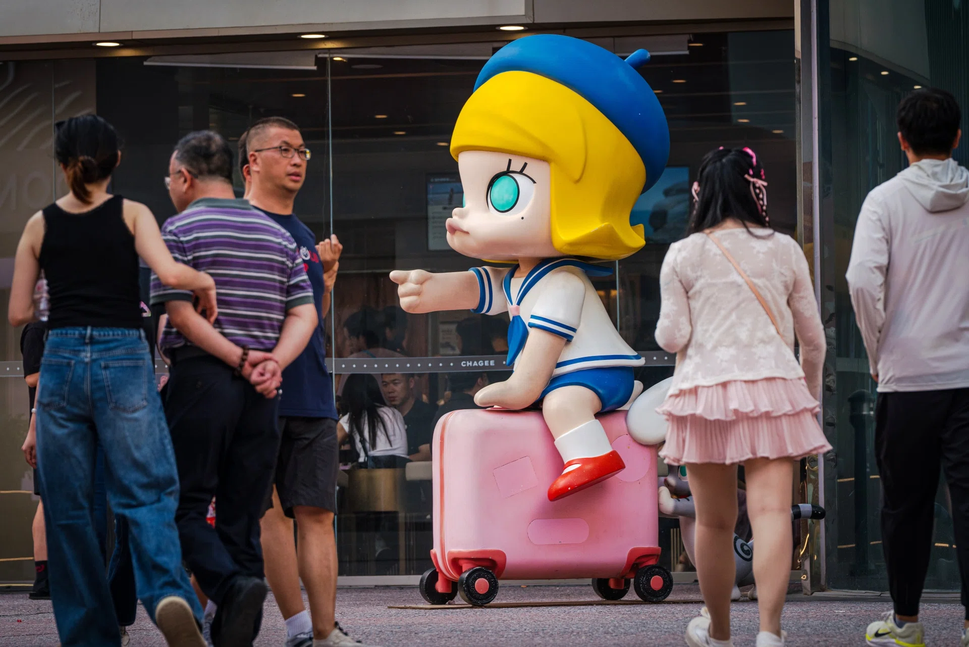 Pop Mart earnings may fuel rally as shares trail price target